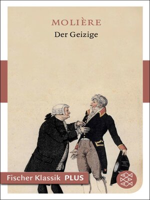 cover image of Der Geizige